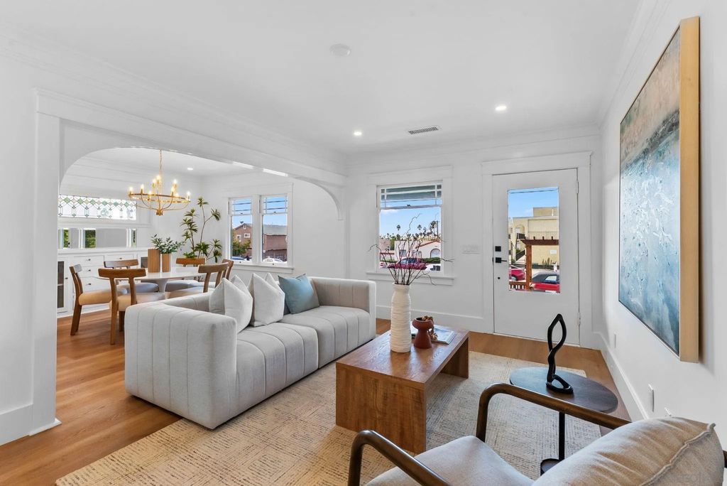 Photo of 4665 Arizona St, San Diego, CA 92116 (MLS # 250046187)