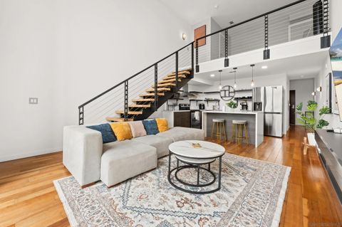 Tiny photo for 889 Date St #520, San Diego, CA 92101 (MLS # 250040417)