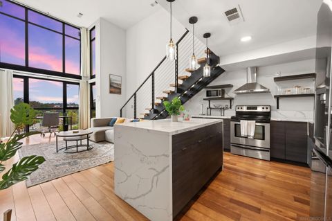 Photo of 889 Date St #520, San Diego, CA 92101 (MLS # 250040417)