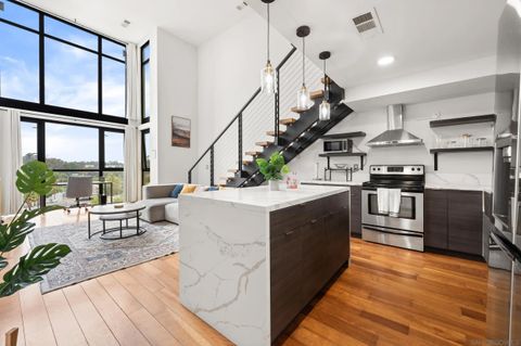 Tiny photo for 889 Date St #520, San Diego, CA 92101 (MLS # 250040417)