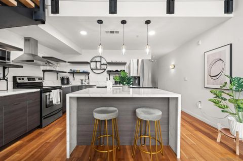 Tiny photo for 889 Date St #520, San Diego, CA 92101 (MLS # 250040417)