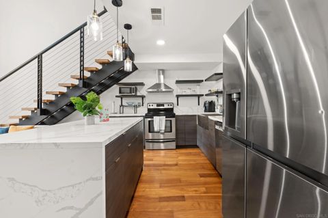 Tiny photo for 889 Date St #520, San Diego, CA 92101 (MLS # 250040417)