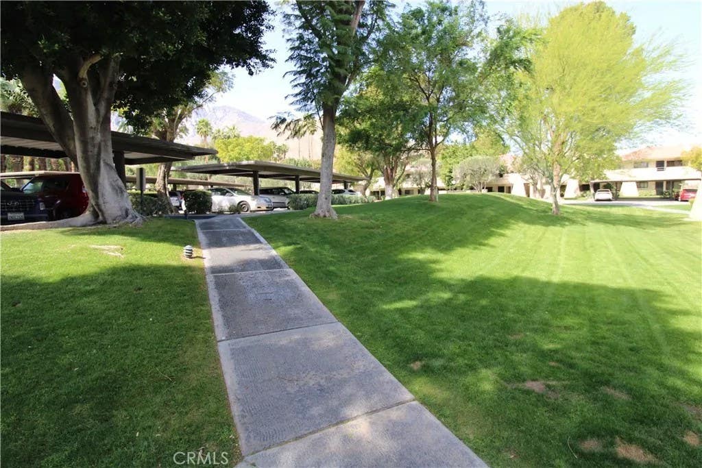 Photo of 2800 E Los Felices Circle #113, Palm Springs, CA 92262 (MLS # IG26118459)