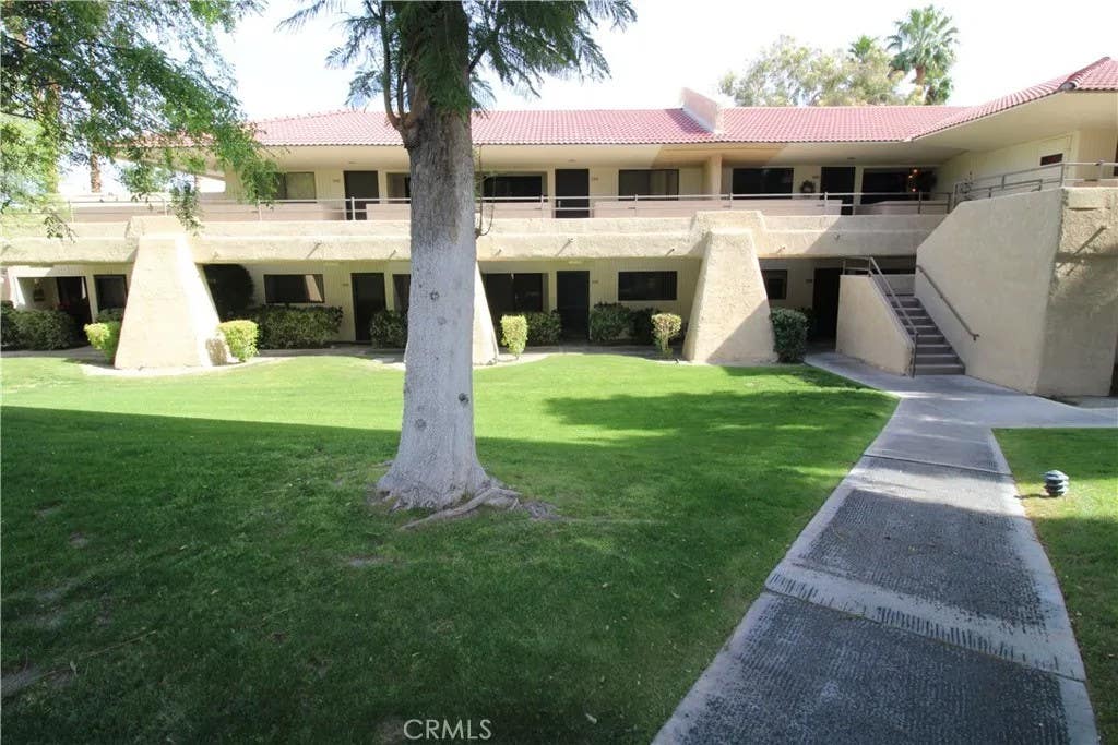 Photo of 2800 E Los Felices Circle #113, Palm Springs, CA 92262 (MLS # IG26118459)