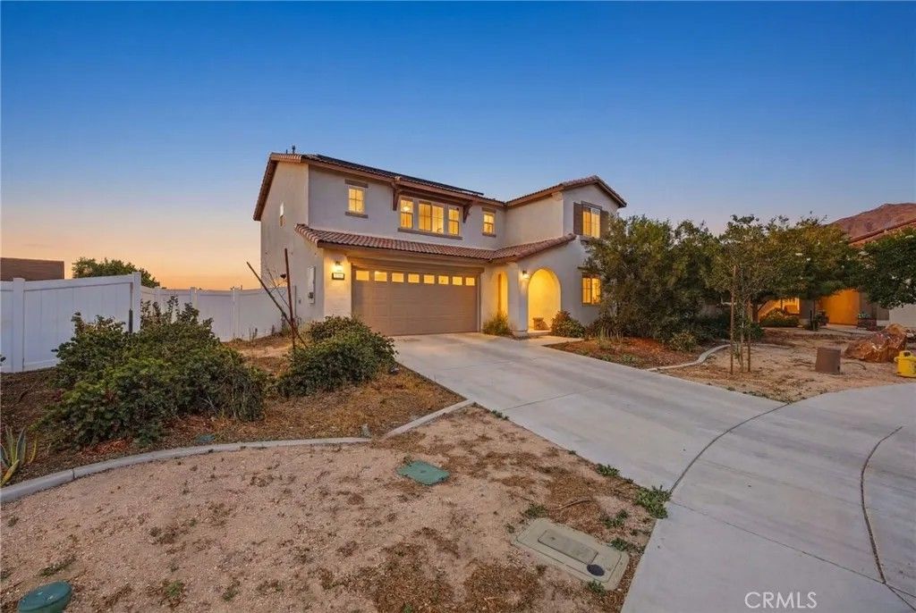 Photo of 114 Snowberry Court, San Jacinto, CA 92583 (MLS # IG26130461)