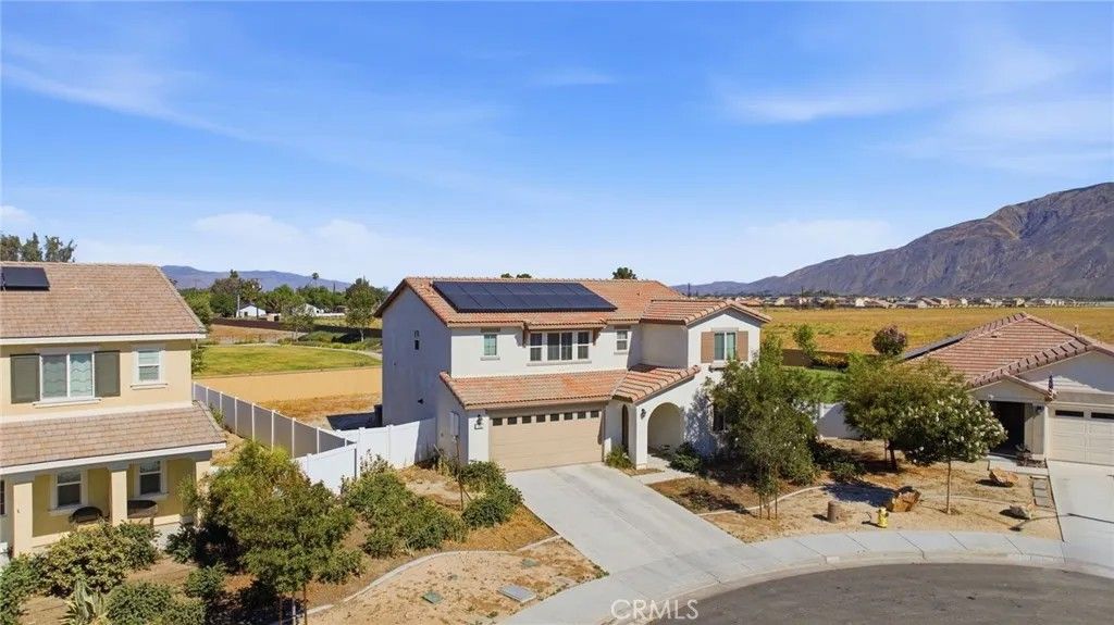 Photo of 114 Snowberry Court, San Jacinto, CA 92583 (MLS # IG26130461)