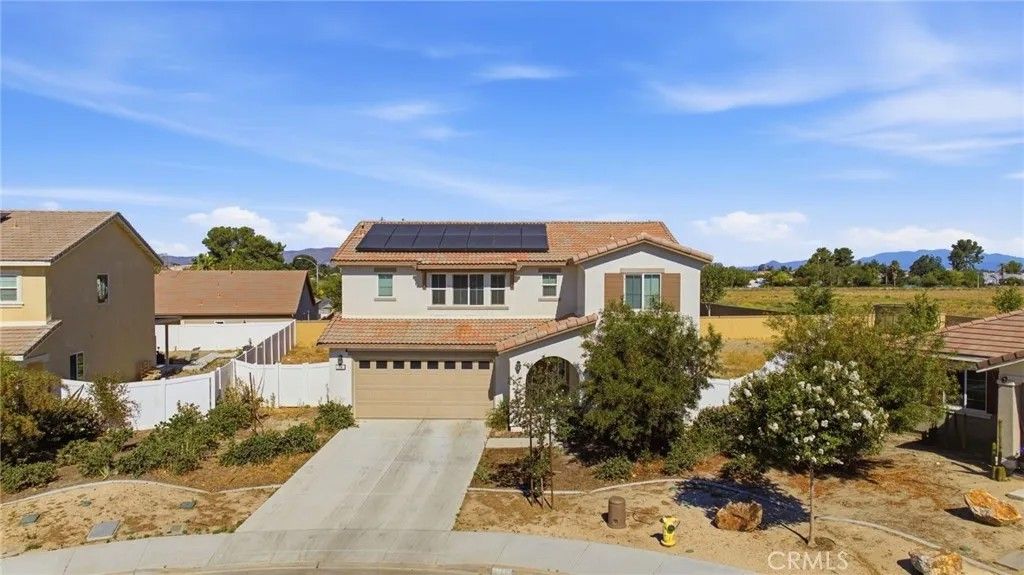 Photo of 114 Snowberry Court, San Jacinto, CA 92583 (MLS # IG26130461)