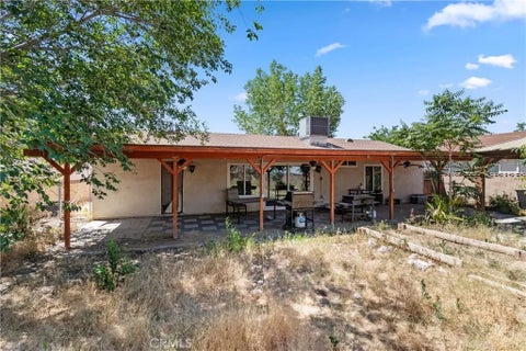 Tiny photo for 3607 W Avenue K11, Lancaster, CA 93536 (MLS # SR26129815)