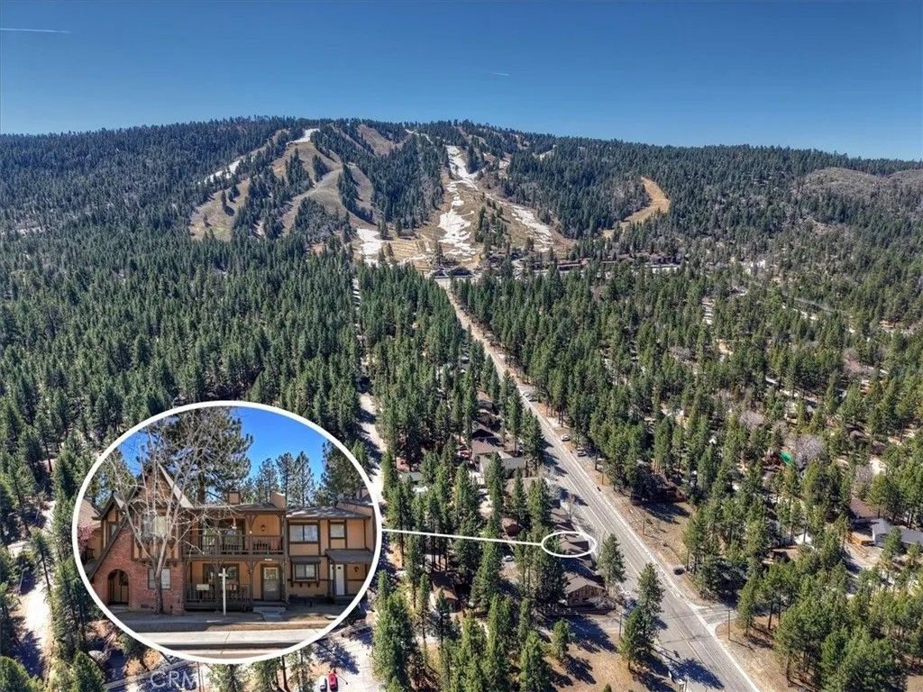 Photo of 569 Summit Boulevard #6, Big Bear Lake, CA 92315 (MLS # IG26066106)