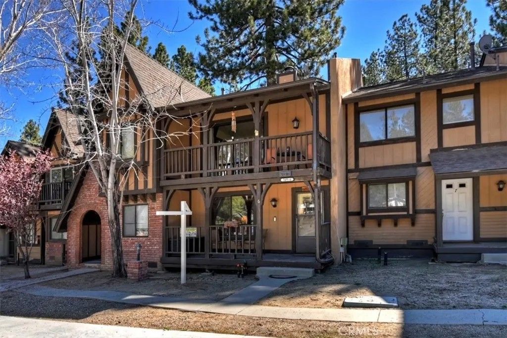 Photo of 569 Summit Boulevard #6, Big Bear Lake, CA 92315 (MLS # IG26066106)