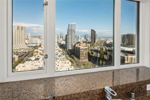 Tiny photo for 700 W Harbor Drive #2301, San Diego, CA 92101 (MLS # PW25084327)