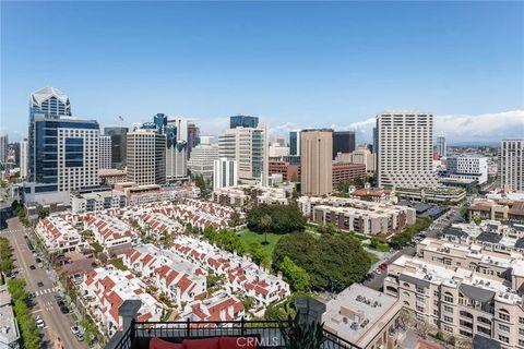 Tiny photo for 700 W Harbor Drive #2301, San Diego, CA 92101 (MLS # PW25084327)