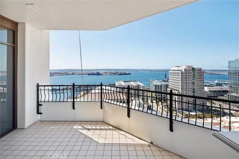 Tiny photo for 700 W Harbor Drive #2301, San Diego, CA 92101 (MLS # PW25084327)