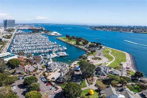 Tiny photo for 700 W Harbor Drive #2301, San Diego, CA 92101 (MLS # PW25084327)