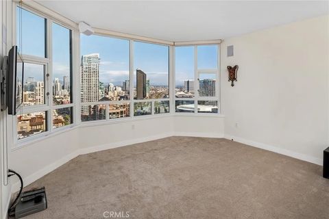 Tiny photo for 700 W Harbor Drive #2301, San Diego, CA 92101 (MLS # PW25084327)