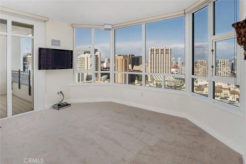 Tiny photo for 700 W Harbor Drive #2301, San Diego, CA 92101 (MLS # PW25084327)