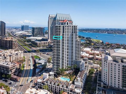 Tiny photo for 700 W Harbor Drive #2301, San Diego, CA 92101 (MLS # PW25084327)