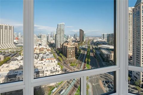 Tiny photo for 700 W Harbor Drive #2301, San Diego, CA 92101 (MLS # PW25084327)