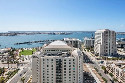 Tiny photo for 700 W Harbor Drive #2301, San Diego, CA 92101 (MLS # PW25084327)