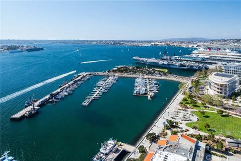Tiny photo for 700 W Harbor Drive #2301, San Diego, CA 92101 (MLS # PW25084327)