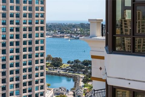 Tiny photo for 700 W Harbor Drive #2301, San Diego, CA 92101 (MLS # PW25084327)