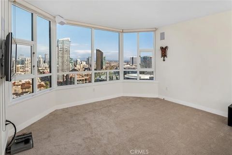 Tiny photo for 700 W Harbor Drive #2301, San Diego, CA 92101 (MLS # PW25084327)