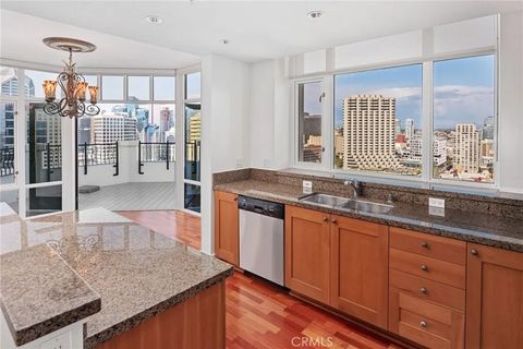 Tiny photo for 700 W Harbor Drive #2301, San Diego, CA 92101 (MLS # PW25084327)