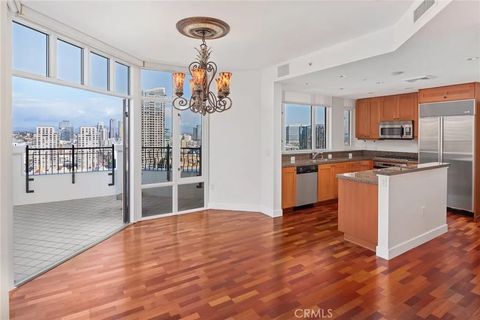 Tiny photo for 700 W Harbor Drive #2301, San Diego, CA 92101 (MLS # PW25084327)