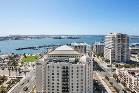 Tiny photo for 700 W Harbor Drive #2301, San Diego, CA 92101 (MLS # PW25084327)