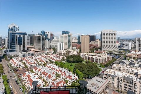 Tiny photo for 700 W Harbor Drive #2301, San Diego, CA 92101 (MLS # PW25084327)