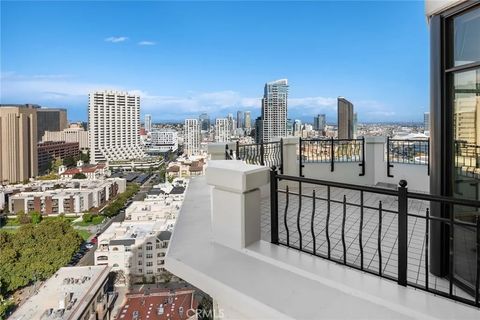 Tiny photo for 700 W Harbor Drive #2301, San Diego, CA 92101 (MLS # PW25084327)