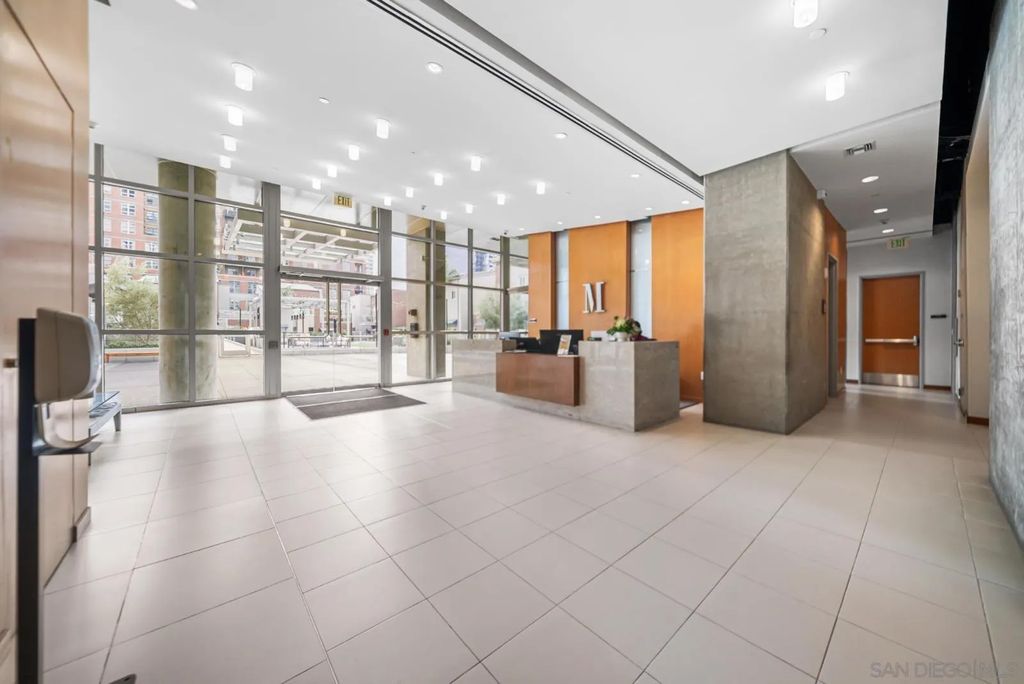 Photo of 800 The Mark Ln #504, San Diego, CA 92101 (MLS # 260002293)