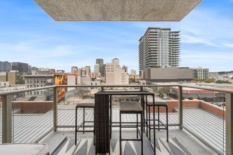 Photo of 800 The Mark Ln #504, San Diego, CA 92101 (MLS # 260002293)