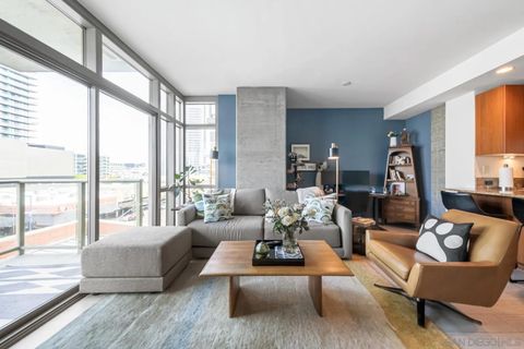 Photo of 800 The Mark Ln #504, San Diego, CA 92101 (MLS # 260002293)