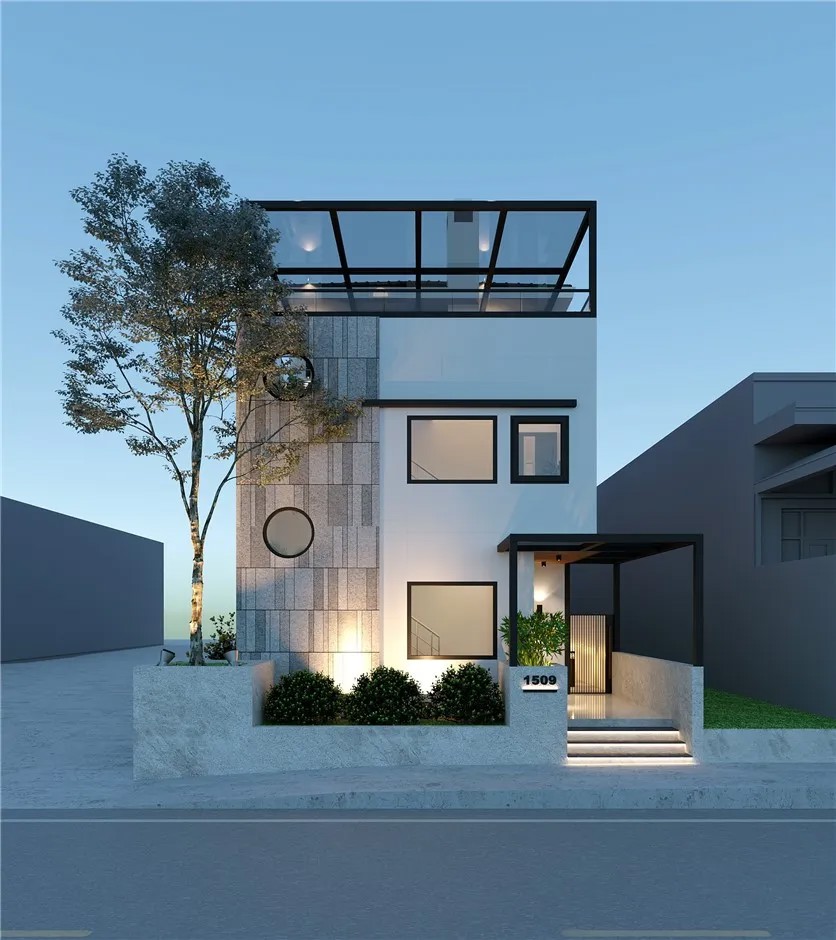 1509 W Balboa Boulevard