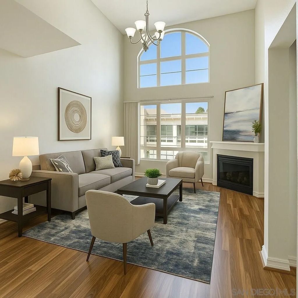 Photo of 1465 C St #3606, San Diego, CA 92101 (MLS # 250044101)