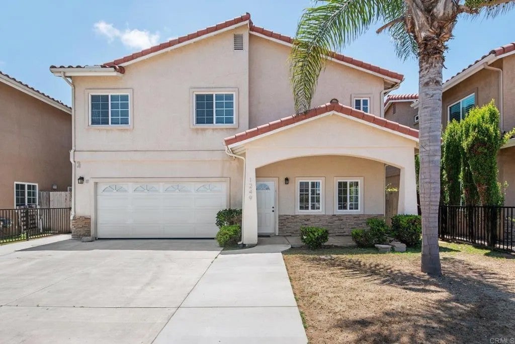 Photo of 1249 Elm Avenue, Imperial Beach, CA 91932 (MLS # PTP2604008)