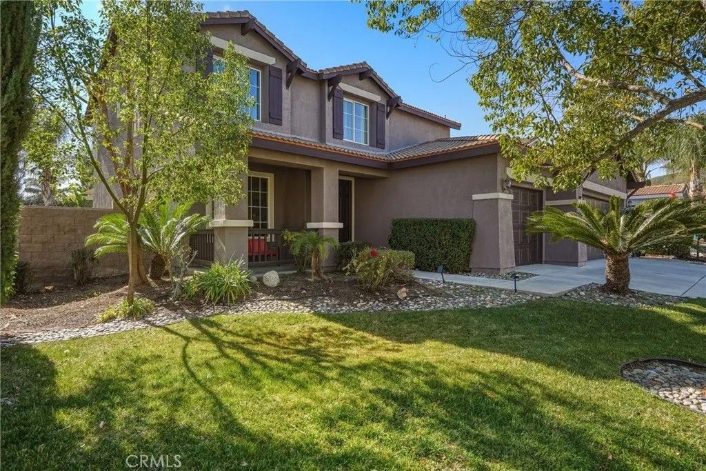 Photo of 28853 Galaxy Way, Menifee, CA 92586 (MLS # NP26028494)