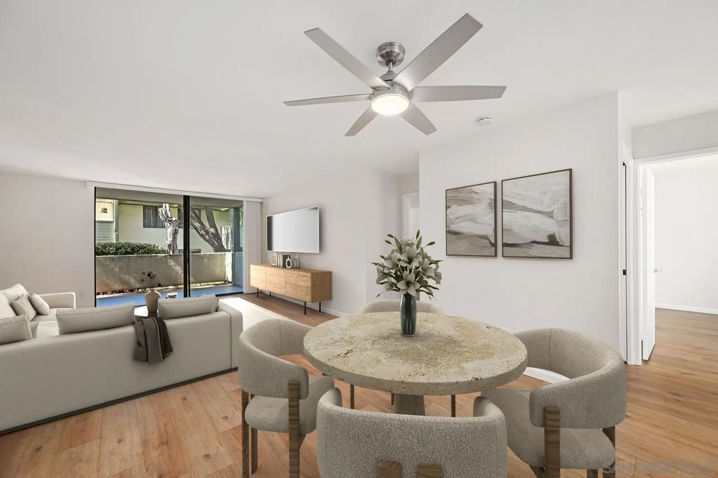 Photo of 6182 Agee St #203, San Diego, CA 92122 (MLS # 260004542)