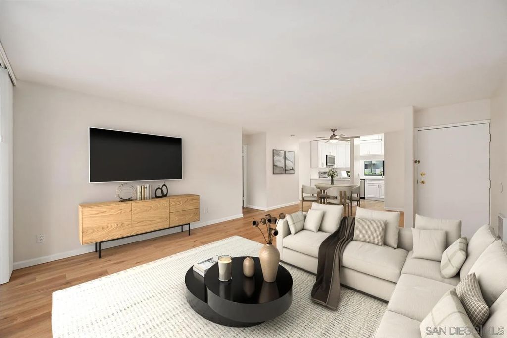 Photo of 6182 Agee St #203, San Diego, CA 92122 (MLS # 260004542)