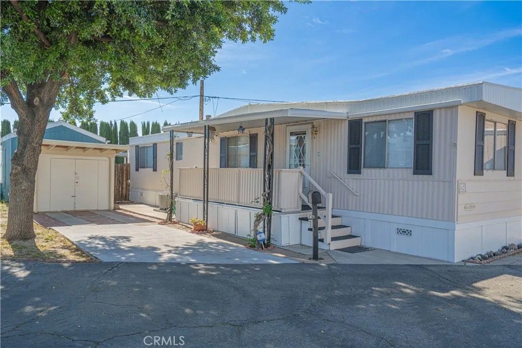Photo of 18204 Soledad Canyon Rd #62, Canyon Country, CA 91387 (MLS # SR26063299)