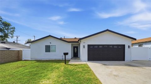 Photo of 305 N College St, La Habra, CA 90631 (MLS # PW26048426)