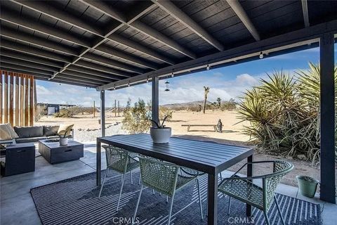 Tiny photo for 1856 Cambria Ave, Landers, CA 92285 (MLS # JT25245894)