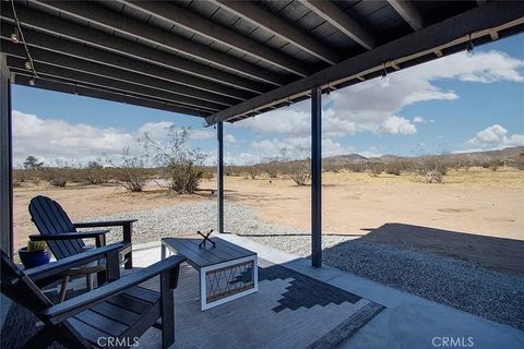 Tiny photo for 1856 Cambria Ave, Landers, CA 92285 (MLS # JT25245894)