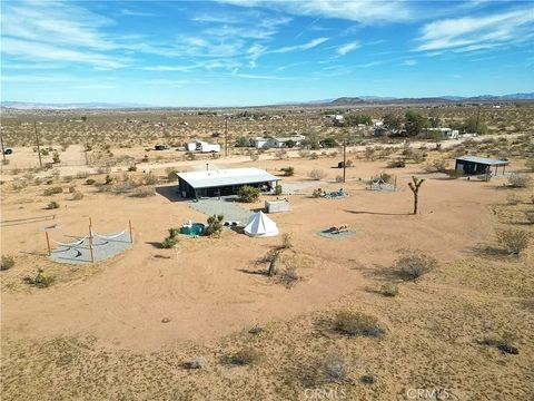Tiny photo for 1856 Cambria Ave, Landers, CA 92285 (MLS # JT25245894)