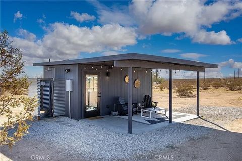 Tiny photo for 1856 Cambria Ave, Landers, CA 92285 (MLS # JT25245894)