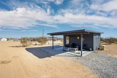 Tiny photo for 1856 Cambria Ave, Landers, CA 92285 (MLS # JT25245894)