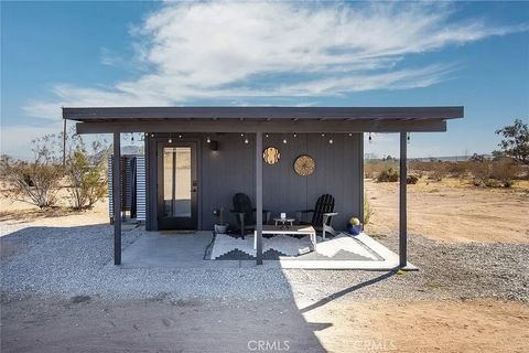 Tiny photo for 1856 Cambria Ave, Landers, CA 92285 (MLS # JT25245894)