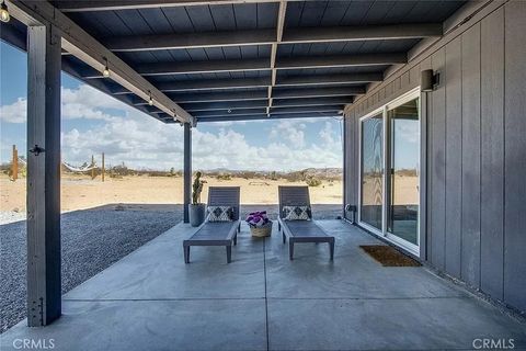 Tiny photo for 1856 Cambria Ave, Landers, CA 92285 (MLS # JT25245894)