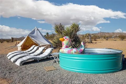 Tiny photo for 1856 Cambria Ave, Landers, CA 92285 (MLS # JT25245894)